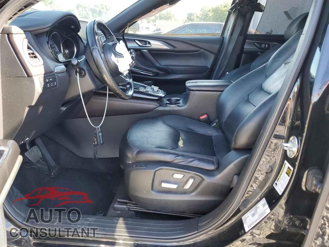 MAZDA CX-9 2016 - JM3TCADY2G0126162