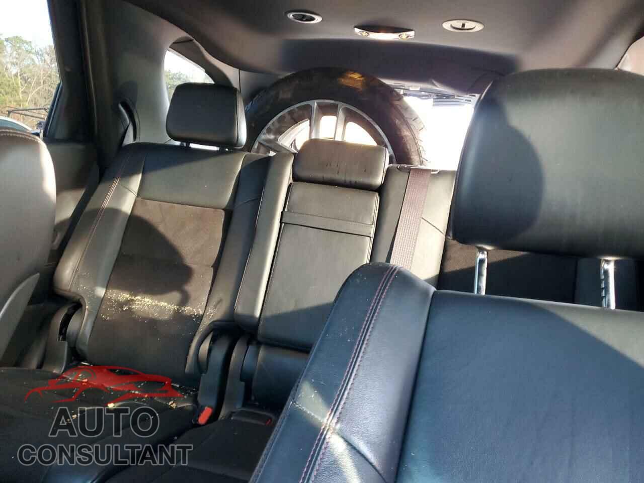 DODGE DURANGO 2021 - 1C4SDJCT8MC574469