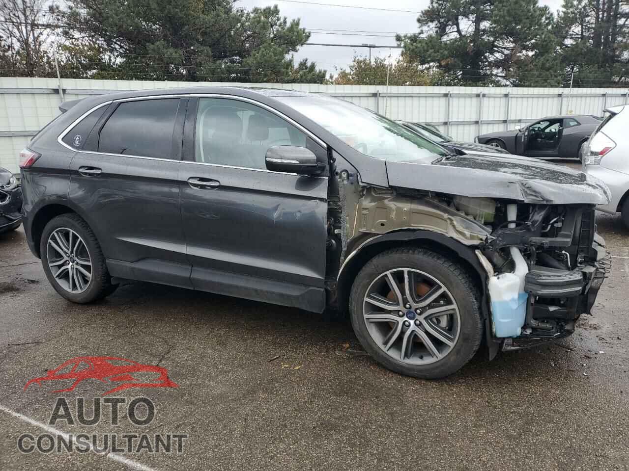 FORD EDGE 2020 - 2FMPK4K93LBA25081