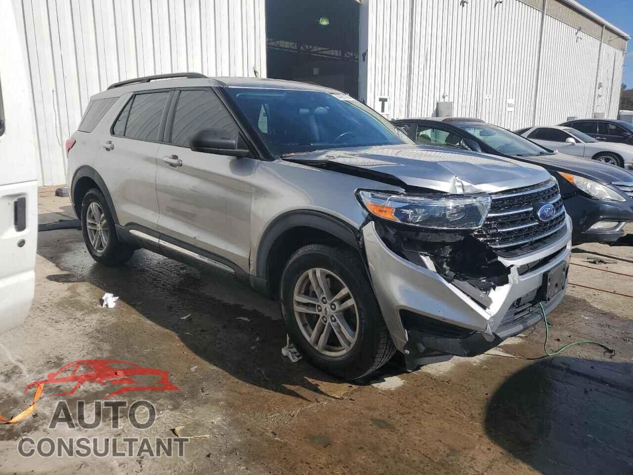 FORD EXPLORER 2021 - 1FMSK8DH7MGA76616