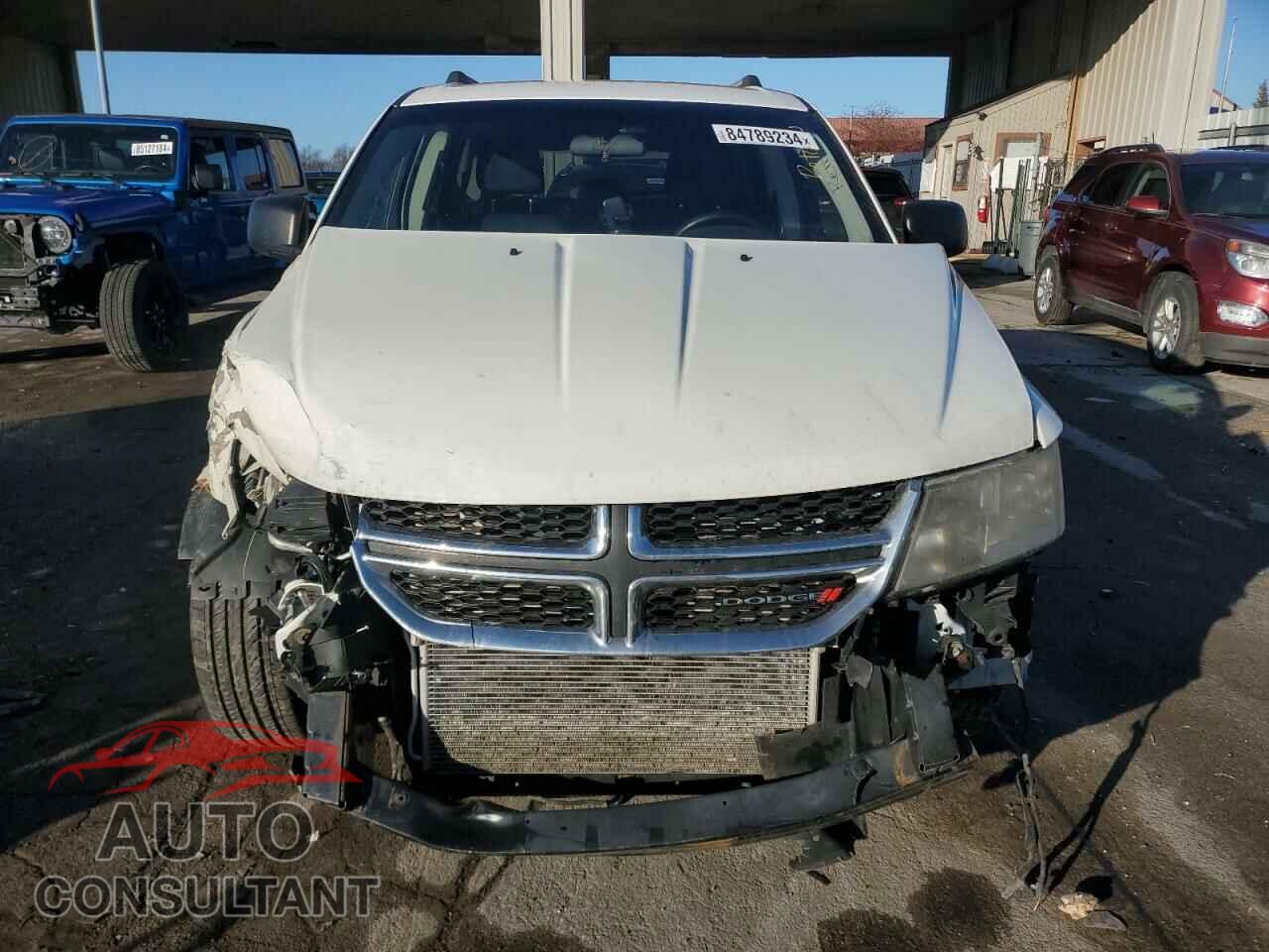 DODGE JOURNEY 2017 - 3C4PDCAB1HT705019