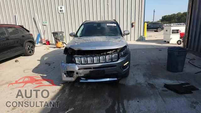 JEEP COMPASS 2019 - 3C4NJDCB2KT596273