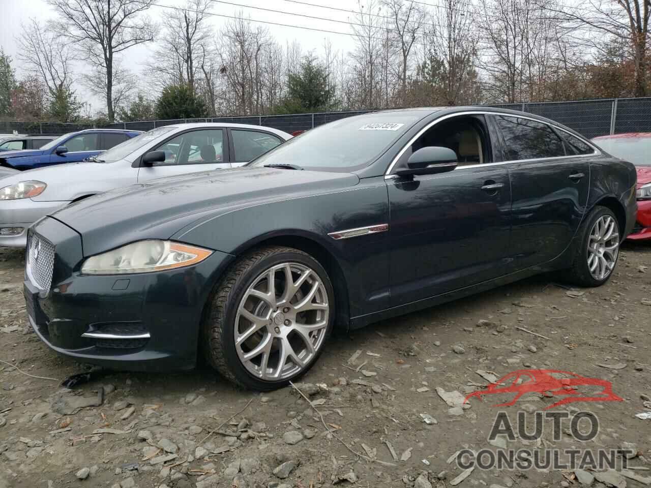 JAGUAR XJ 2011 - SAJWA2GB0BLV12175