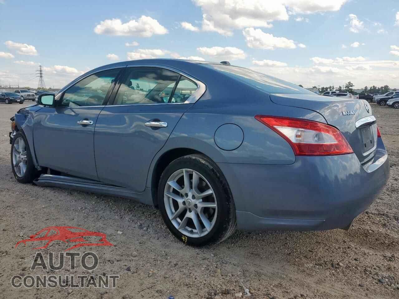 NISSAN MAXIMA 2011 - 1N4AA5AP0BC834237