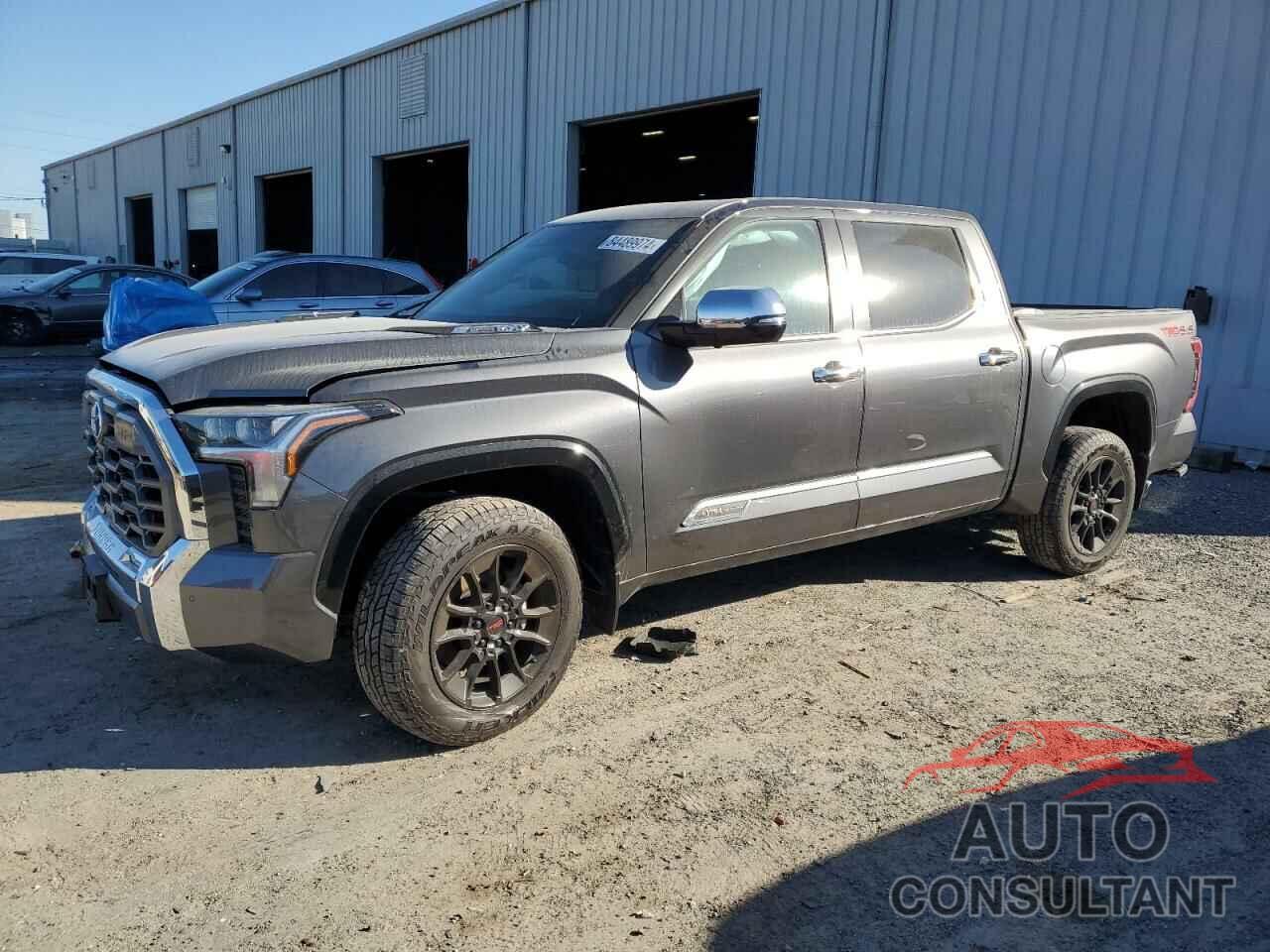 TOYOTA TUNDRA 2024 - 5TFMC5DB3RX069660