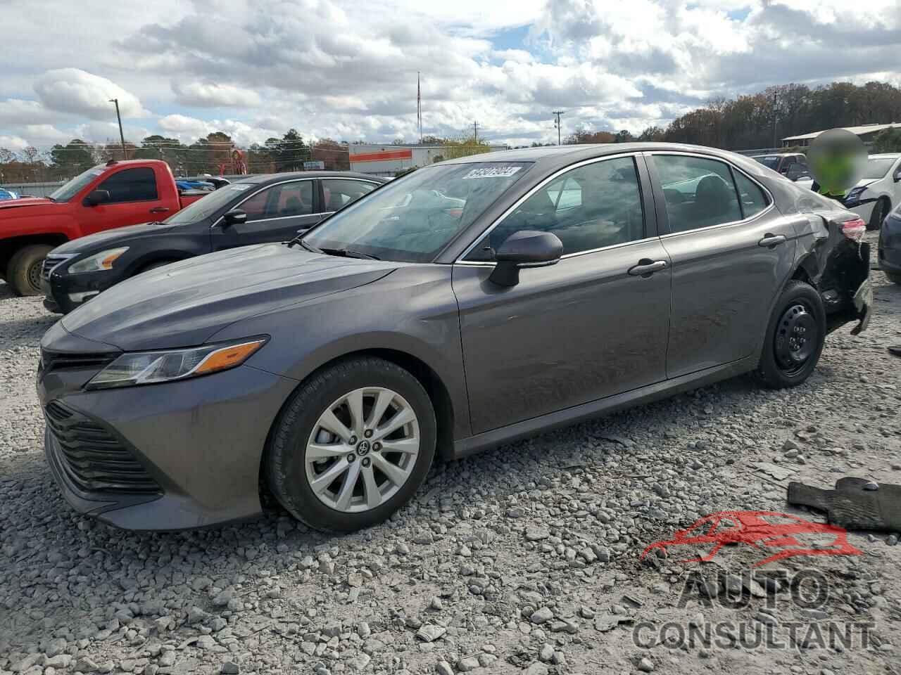 TOYOTA CAMRY 2019 - 4T1B11HK8KU823672