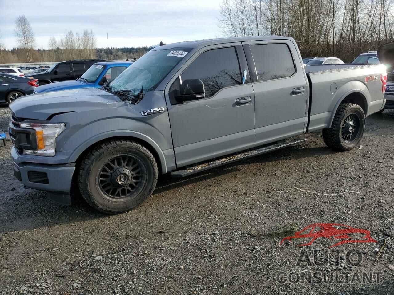 FORD F-150 2020 - 1FTFW1E46LKD40644