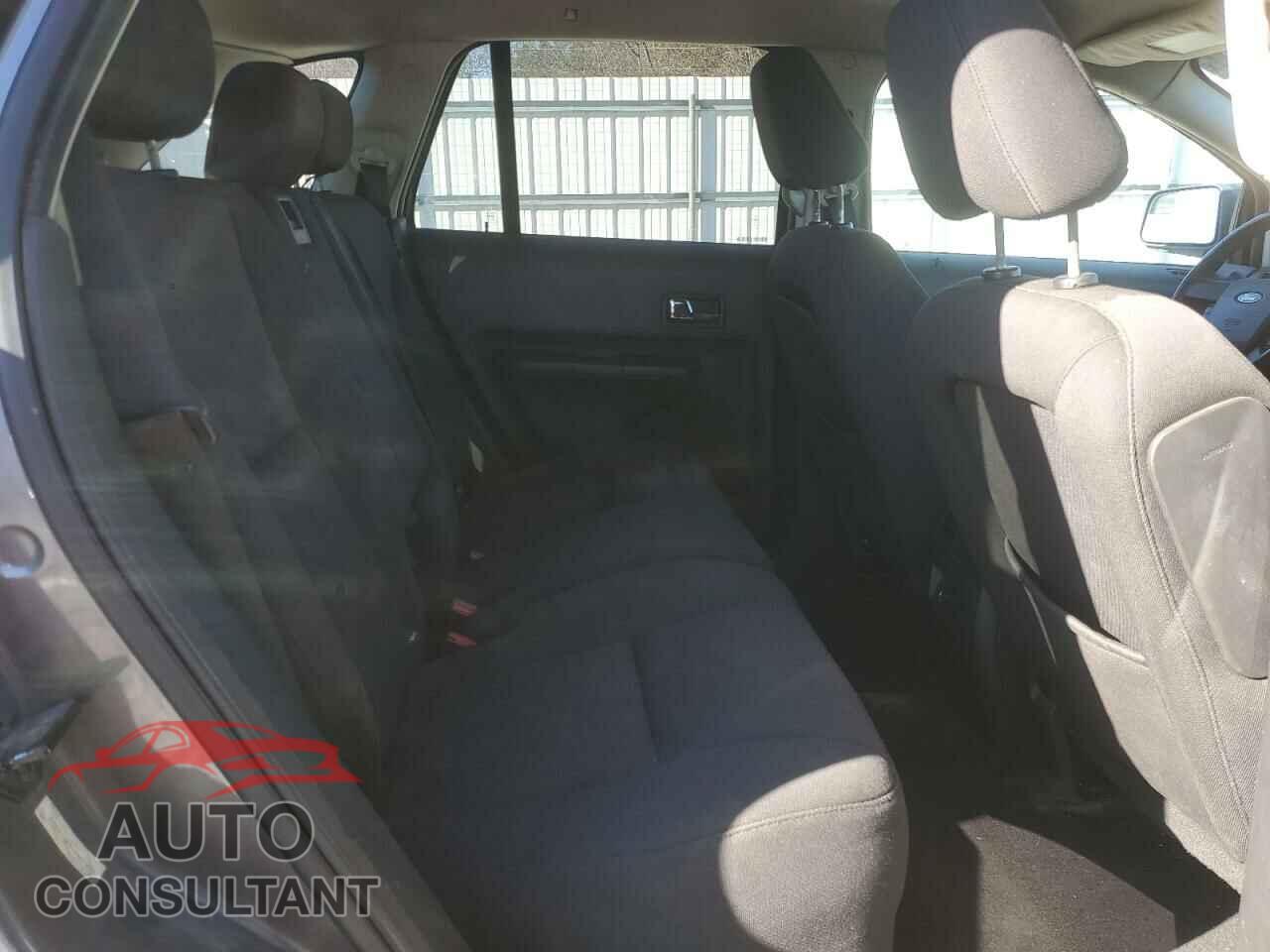 FORD EDGE 2010 - 2FMDK3JC9ABA50123