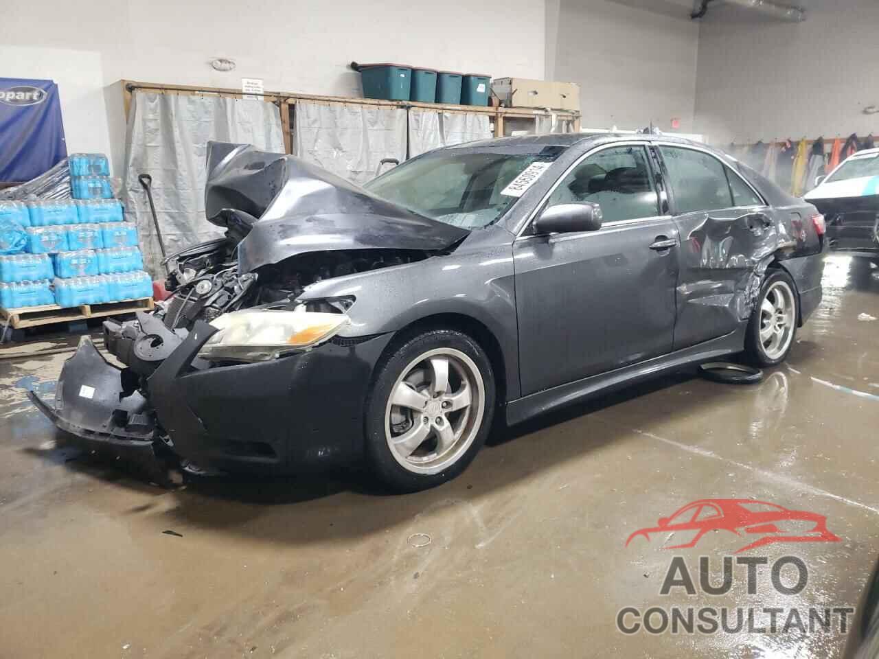 TOYOTA CAMRY 2009 - 4T1BE46K89U800864