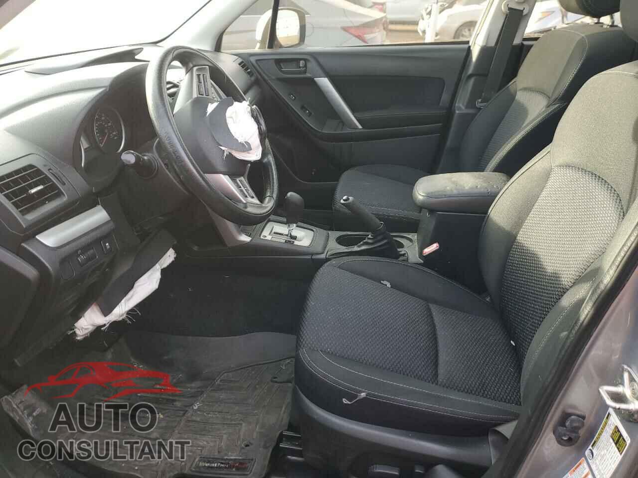 SUBARU FORESTER 2014 - JF2SJAECXEH441157