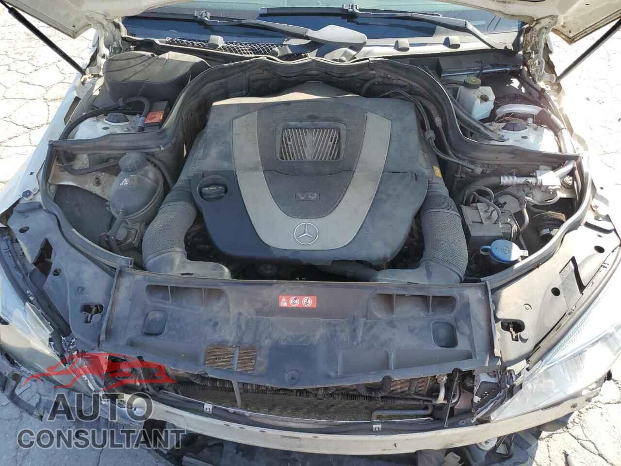 MERCEDES-BENZ C-CLASS 2011 - WDDGF8BB0BA497418