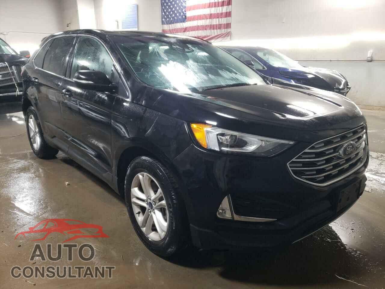 FORD EDGE 2019 - 2FMPK3J91KBB60196