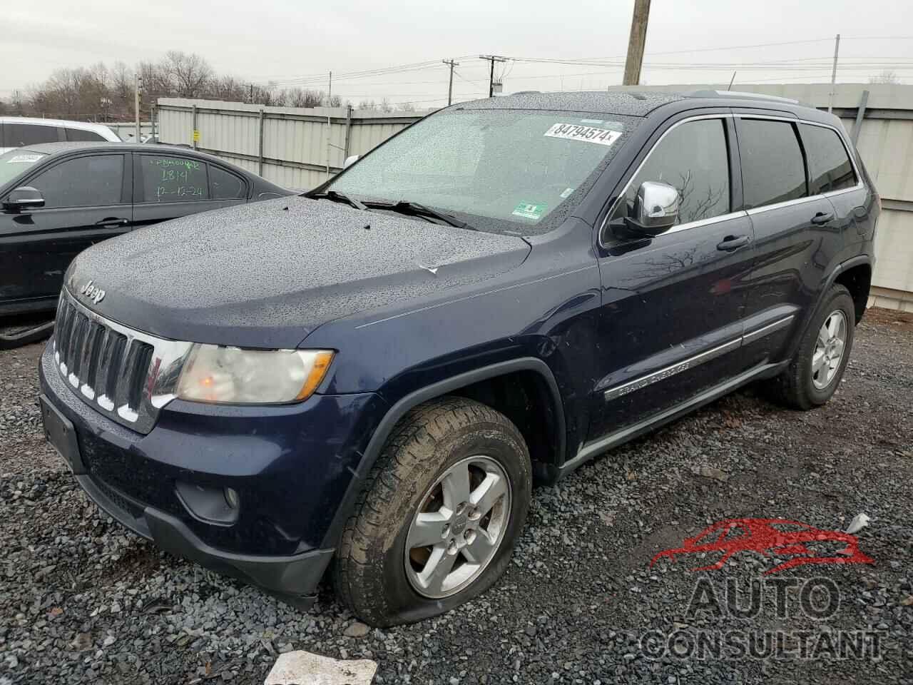 JEEP GRAND CHER 2012 - 1C4RJFAG6CC214318