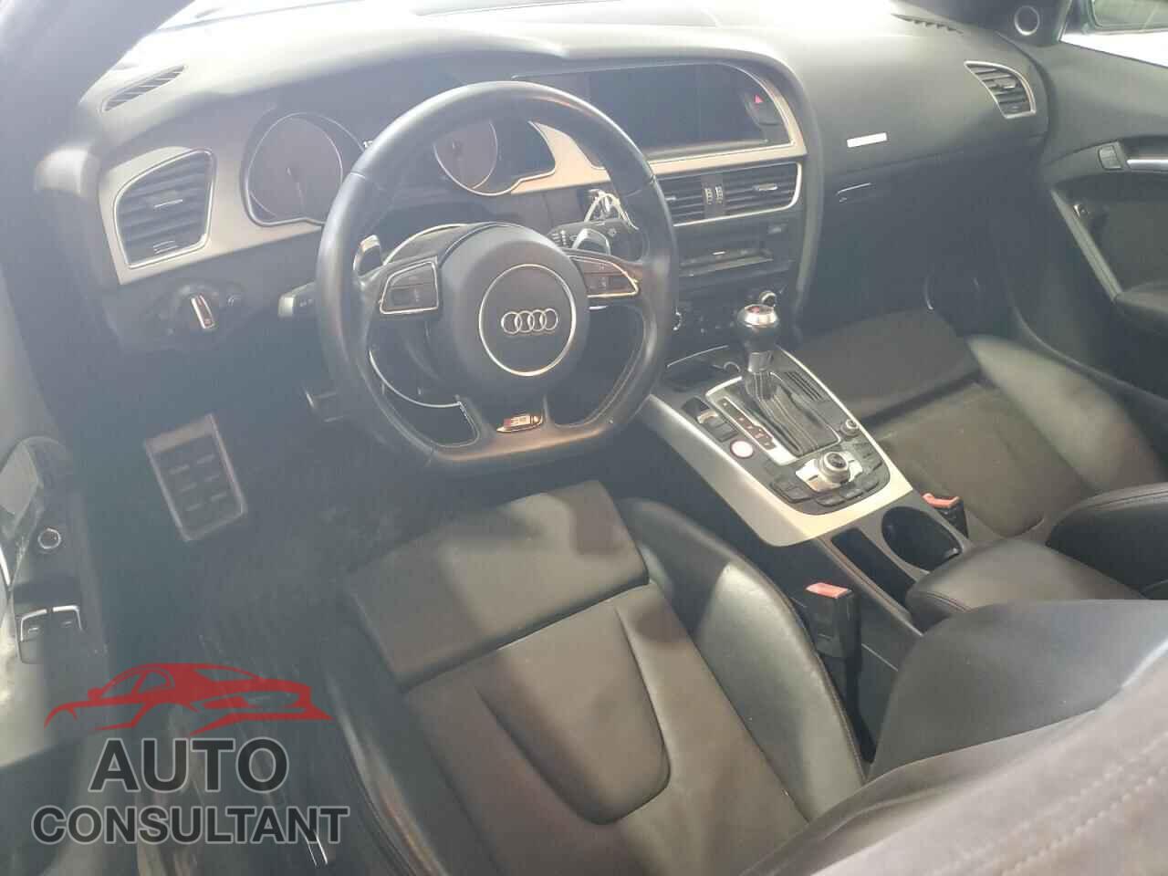 AUDI S5/RS5 2015 - WAUCGAFRXFA041403