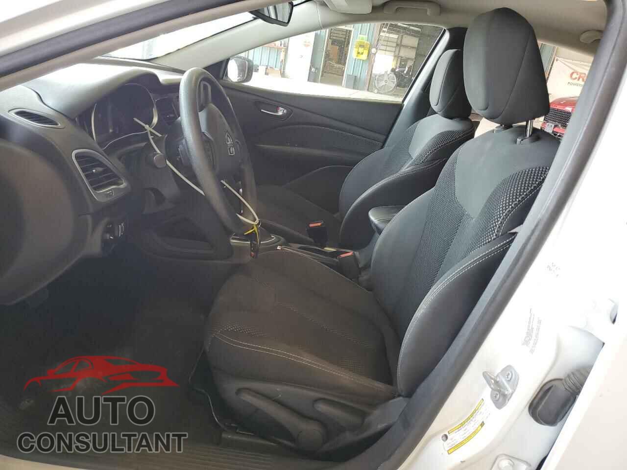 DODGE DART 2016 - 1C3CDFBB5GD564186