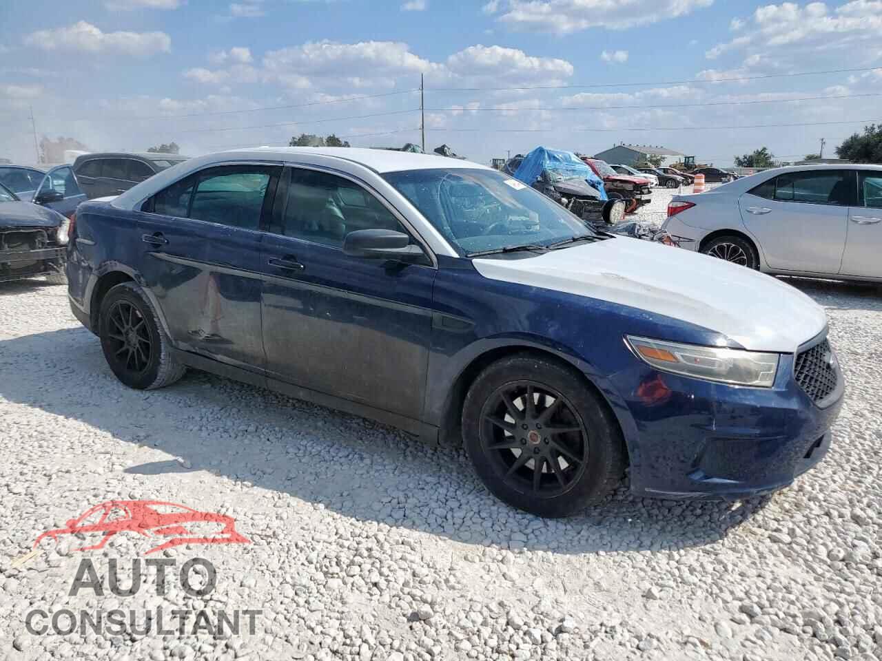 FORD ALL Models 2013 - 1FAHP2M87DG227361