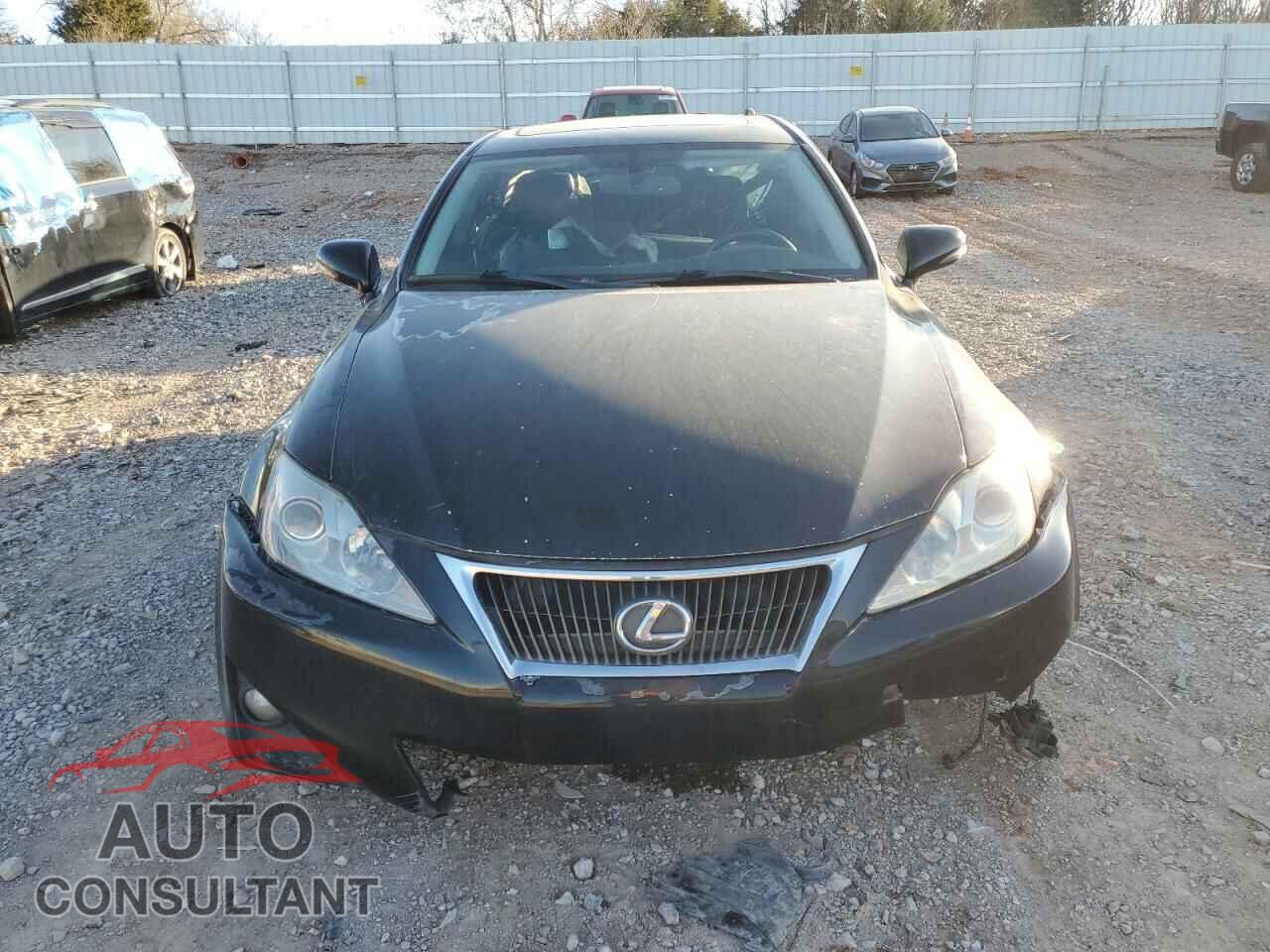 LEXUS IS 2013 - JTHBF5C28D5191708