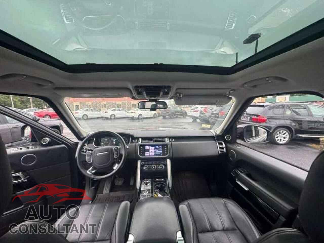 LAND ROVER RANGEROVER 2013 - SALGS2DF2DA105134