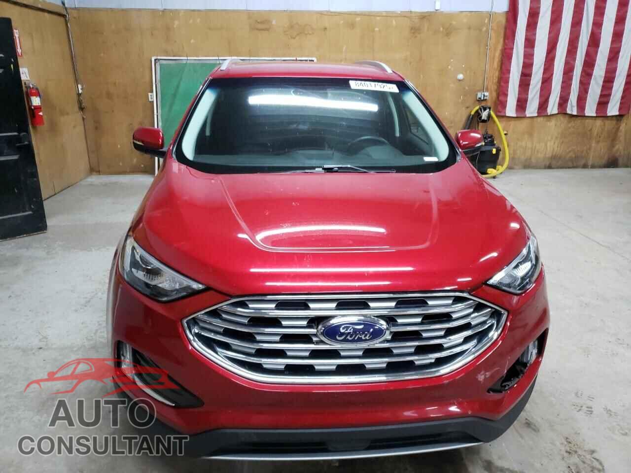 FORD EDGE 2020 - 2FMPK4J95LBA91505