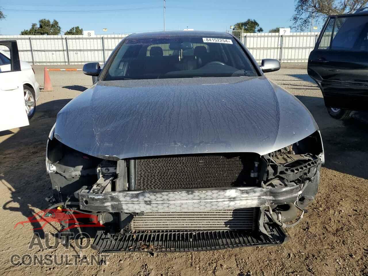 AUDI A4 2013 - WAUKFAFL6DN020984