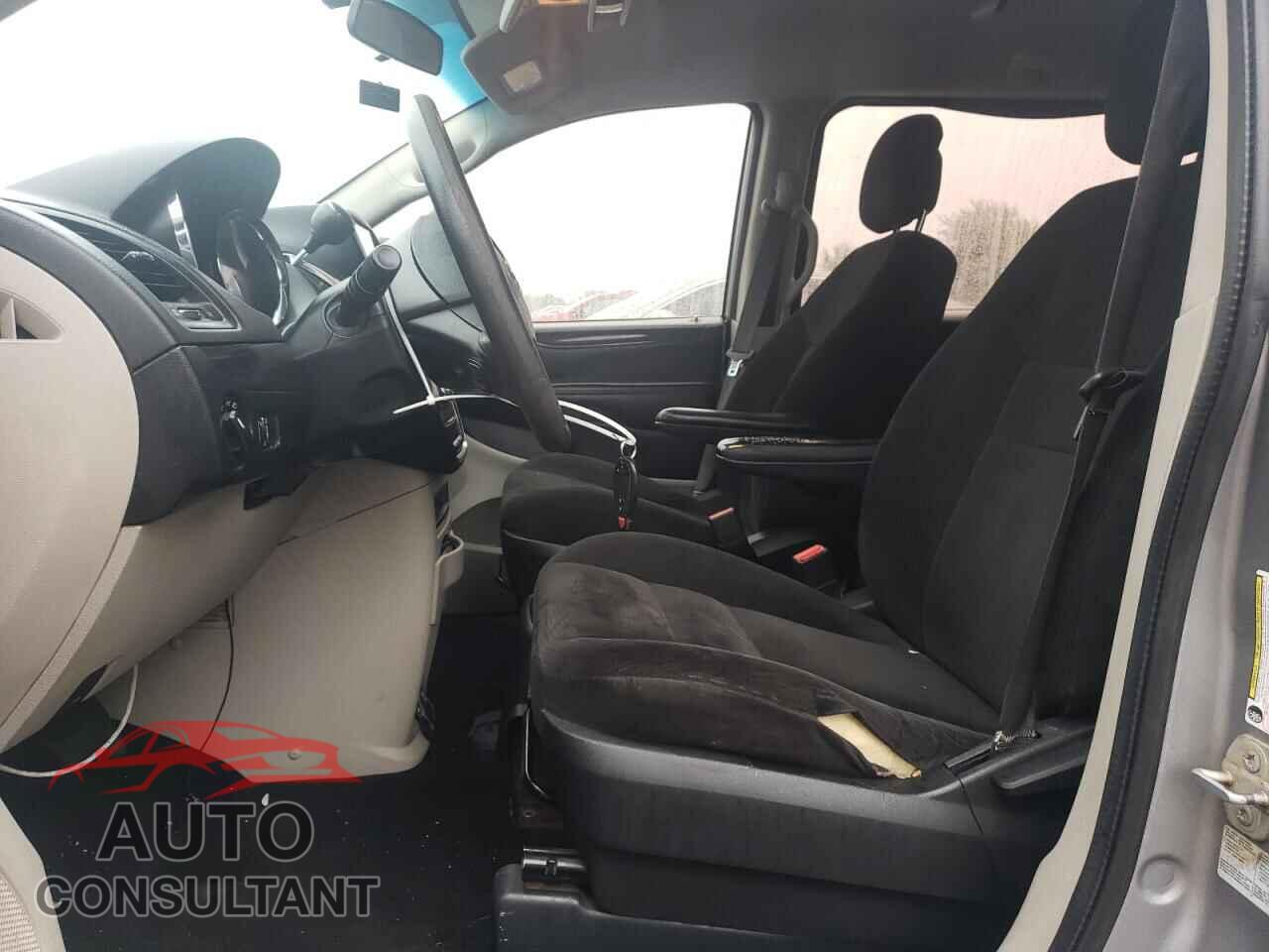 DODGE CARAVAN 2016 - 2C4RDGBG5GR144870