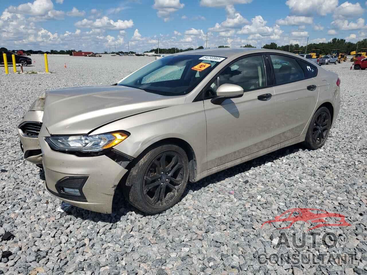 FORD FUSION 2019 - 3FA6P0HD4KR162056