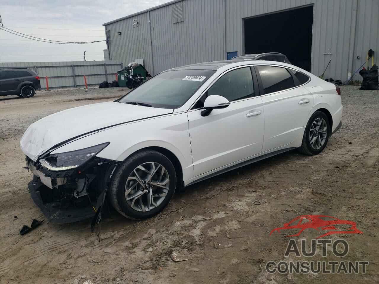 HYUNDAI SONATA 2023 - KMHL14JA4PA327915