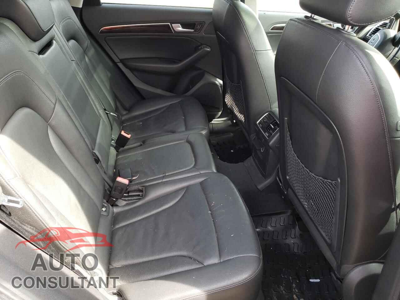 AUDI Q5 2013 - WA1CFAFP1DA008060