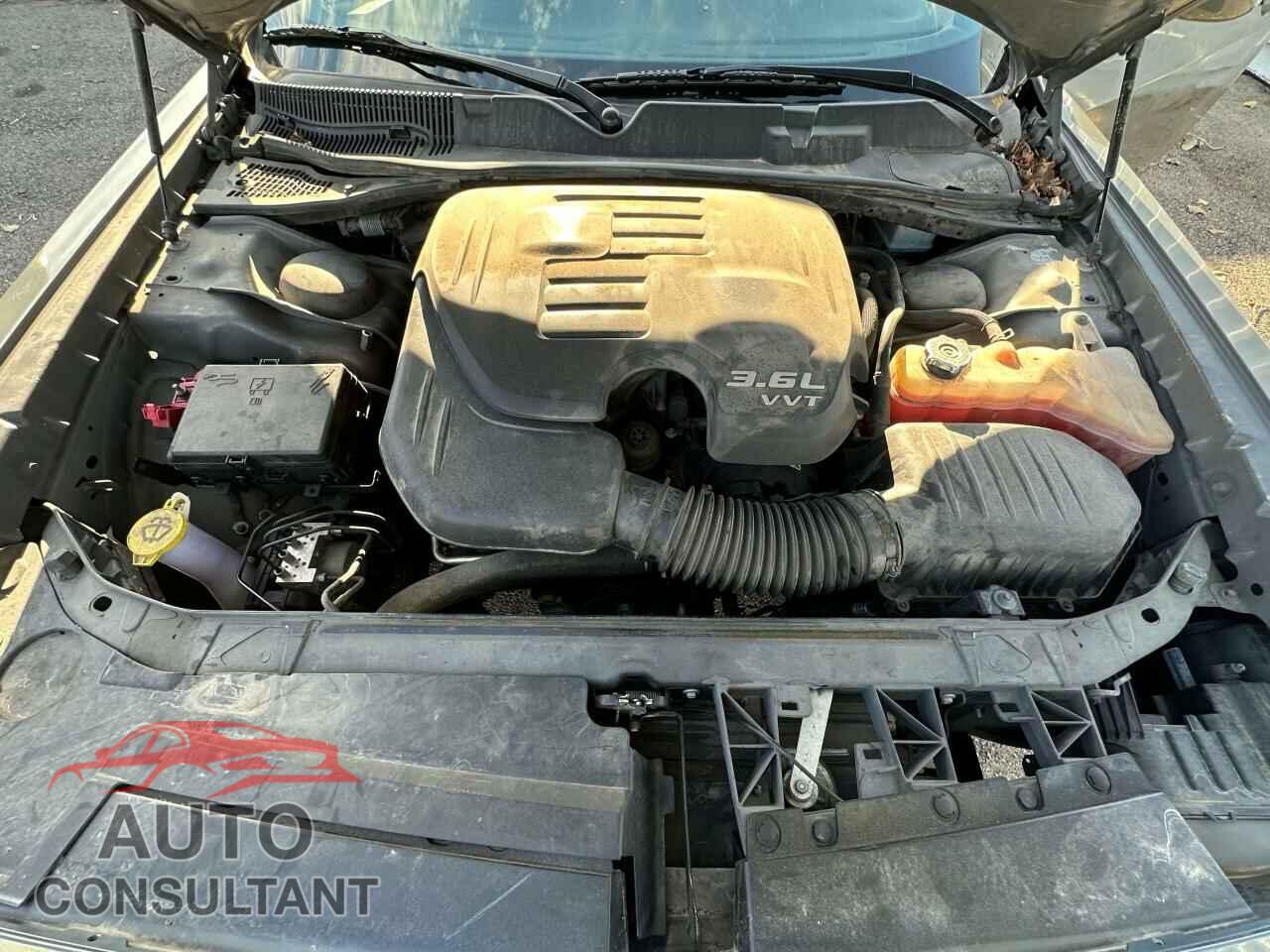 DODGE CHALLENGER 2019 - 2C3CDZAG7KH629677