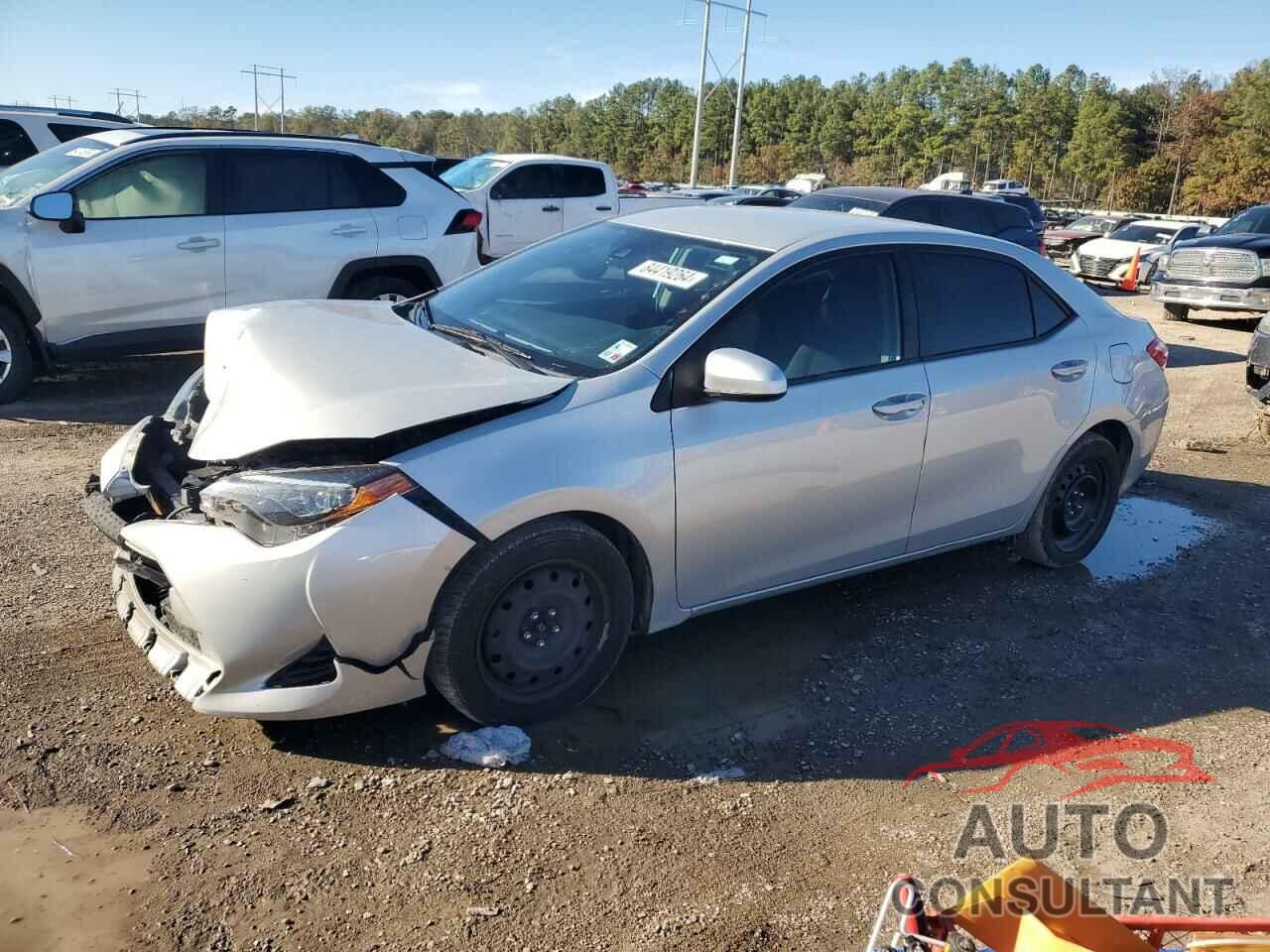 TOYOTA COROLLA 2019 - 5YFBURHE0KP899226