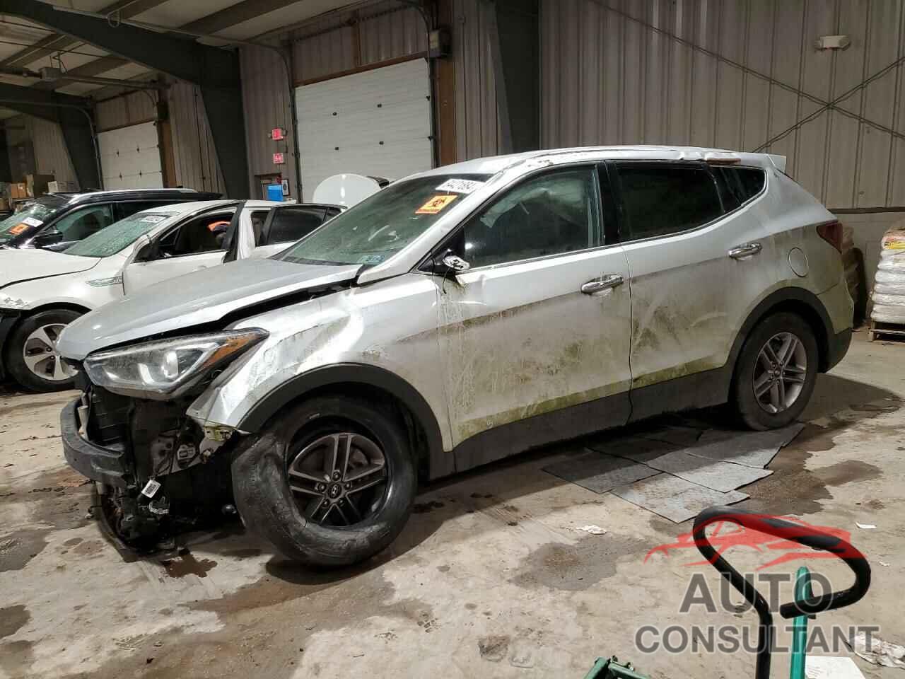 HYUNDAI SANTA FE 2017 - 5XYZT3LB0HG449259