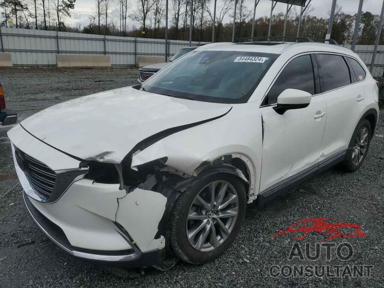 MAZDA CX-9 2016 - JM3TCBDY8G0123000