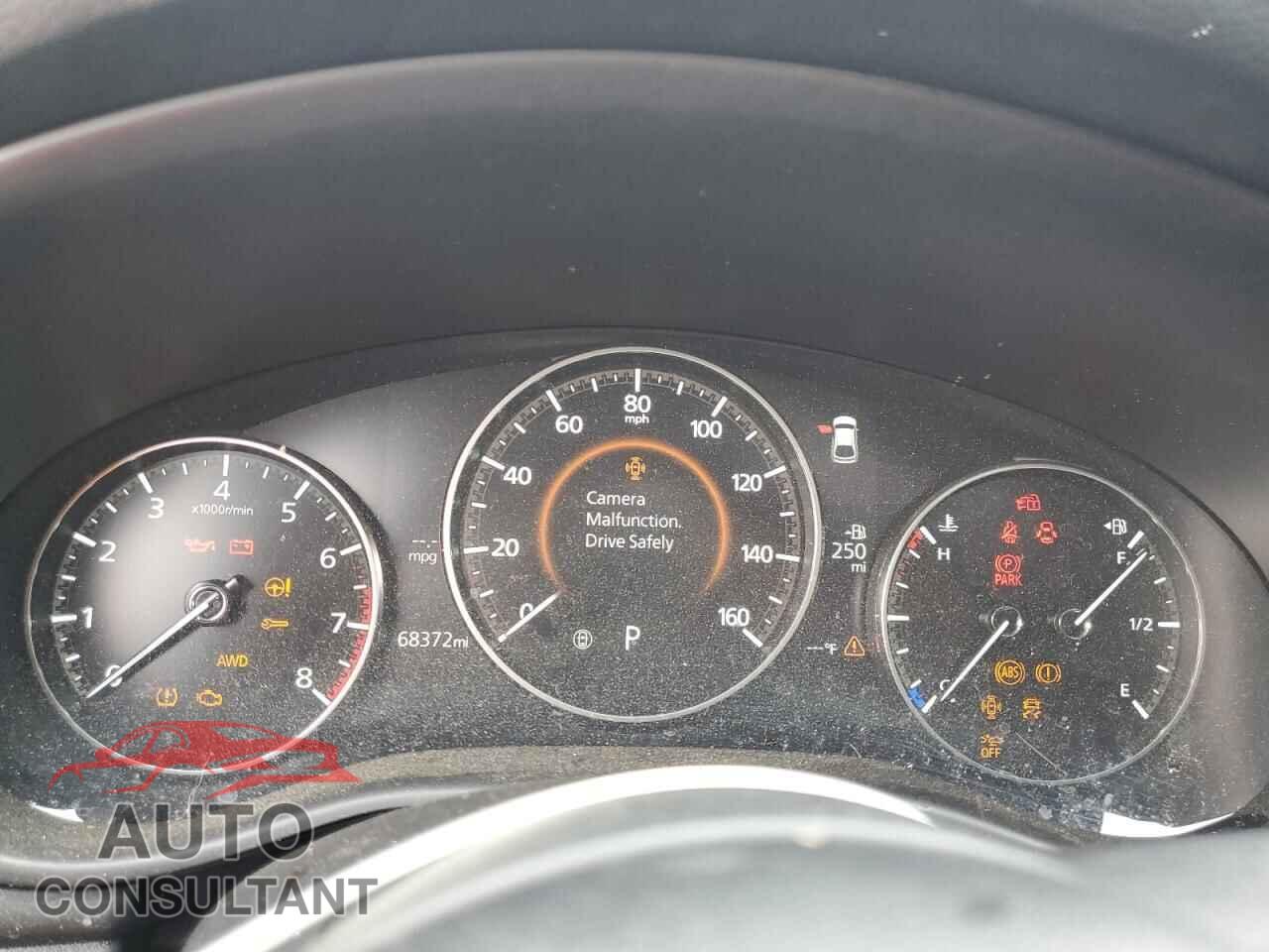 MAZDA 3 2021 - JM1BPBLL6M1347497