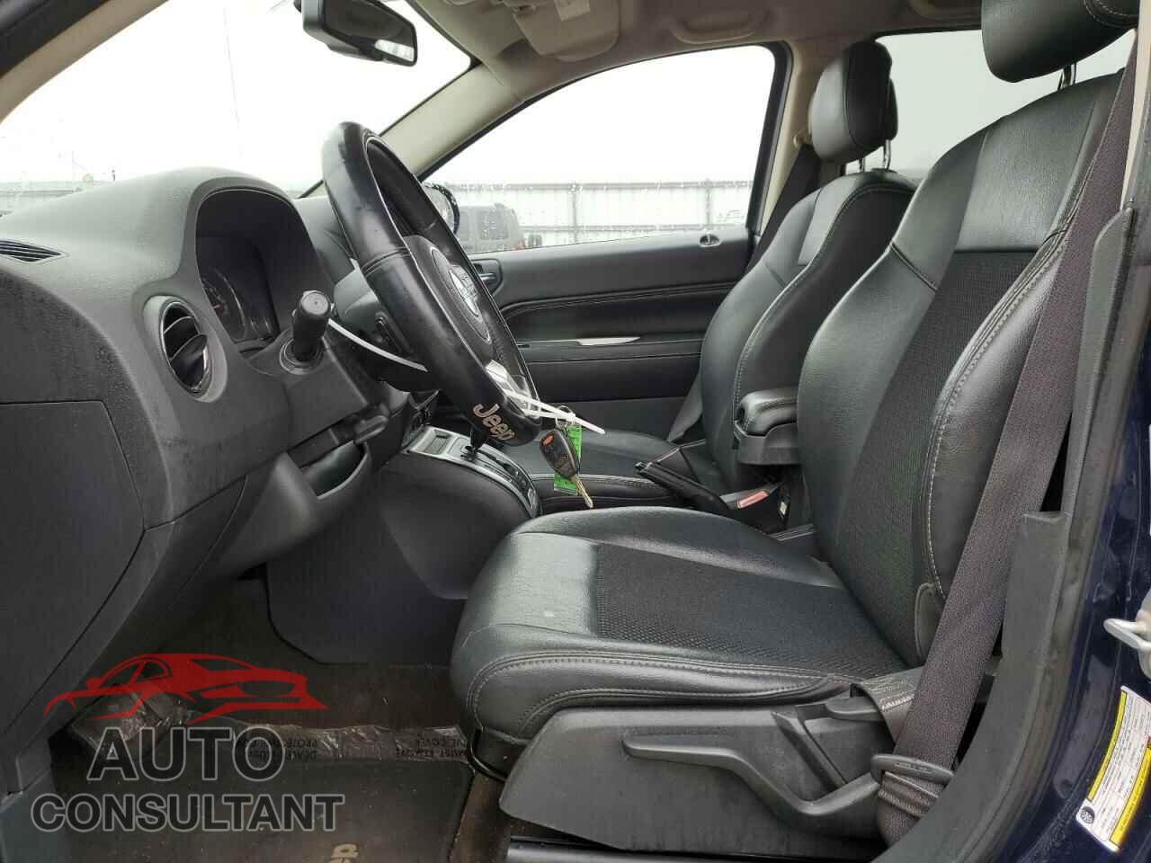 JEEP COMPASS 2016 - 1C4NJDEB2GD810446