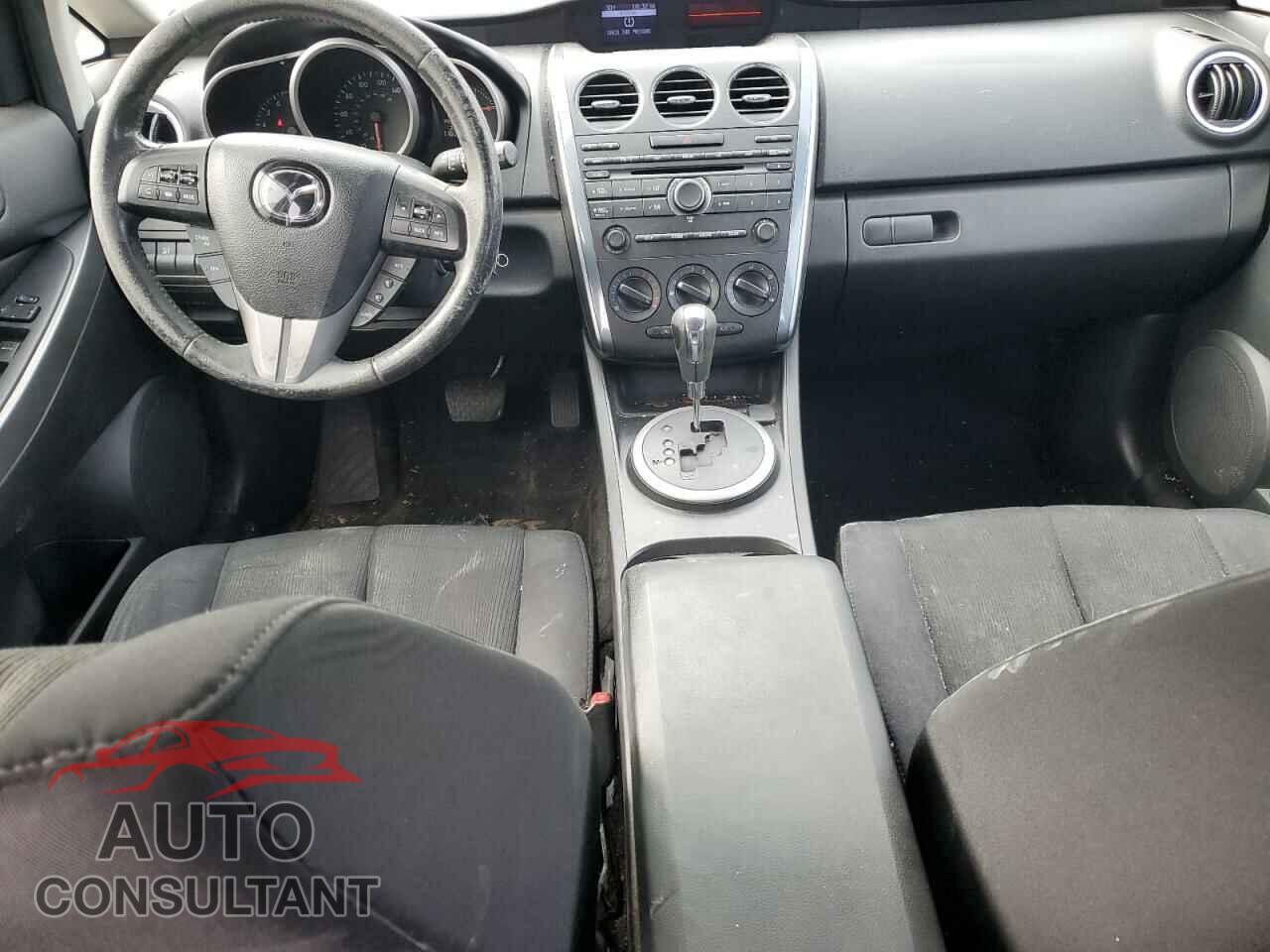MAZDA CX-7 2010 - JM3ER2W51A0333259