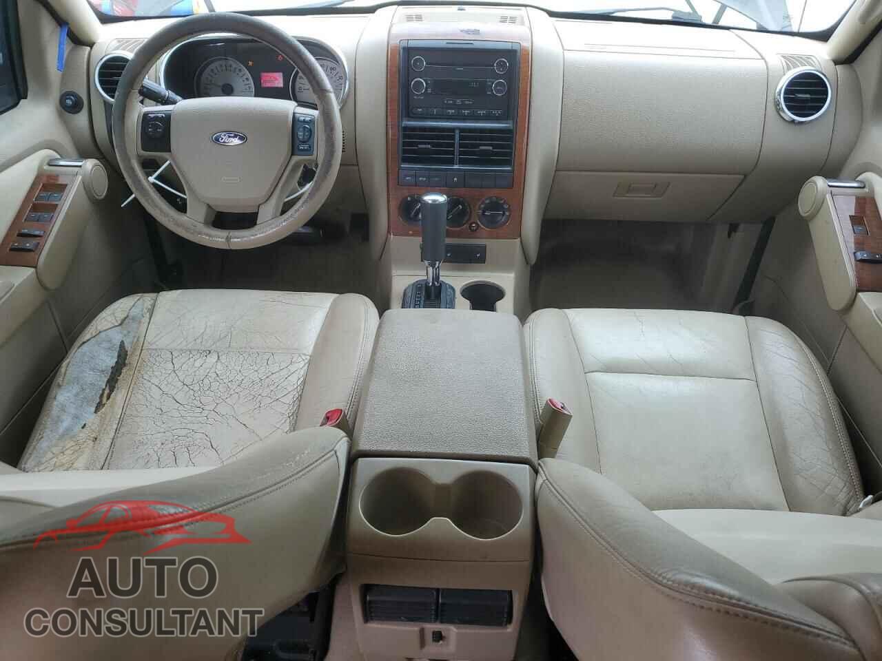 FORD EXPLORER 2010 - 1FMEU6EE2AUB03993