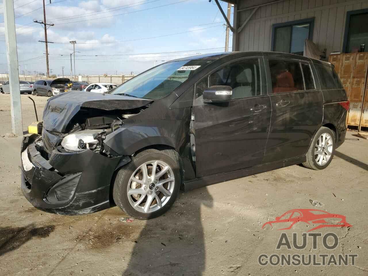 MAZDA 5 2014 - JM1CW2CL8E0175911