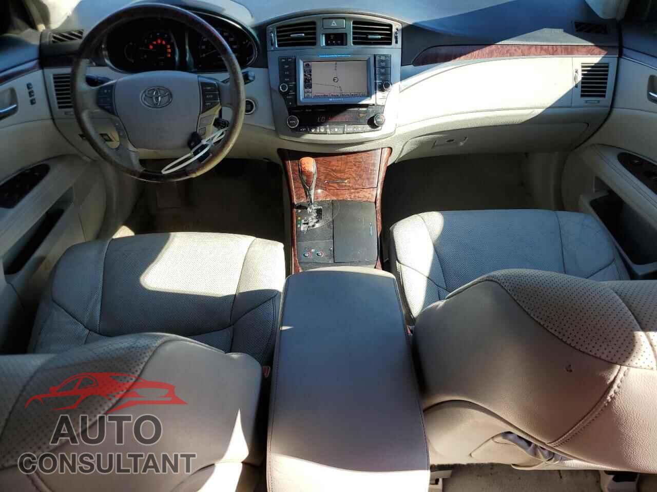 TOYOTA AVALON 2011 - 4T1BK3DB4BU433117