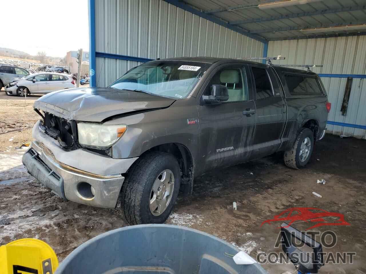 TOYOTA TUNDRA 2010 - 5TFUW5F19AX111698