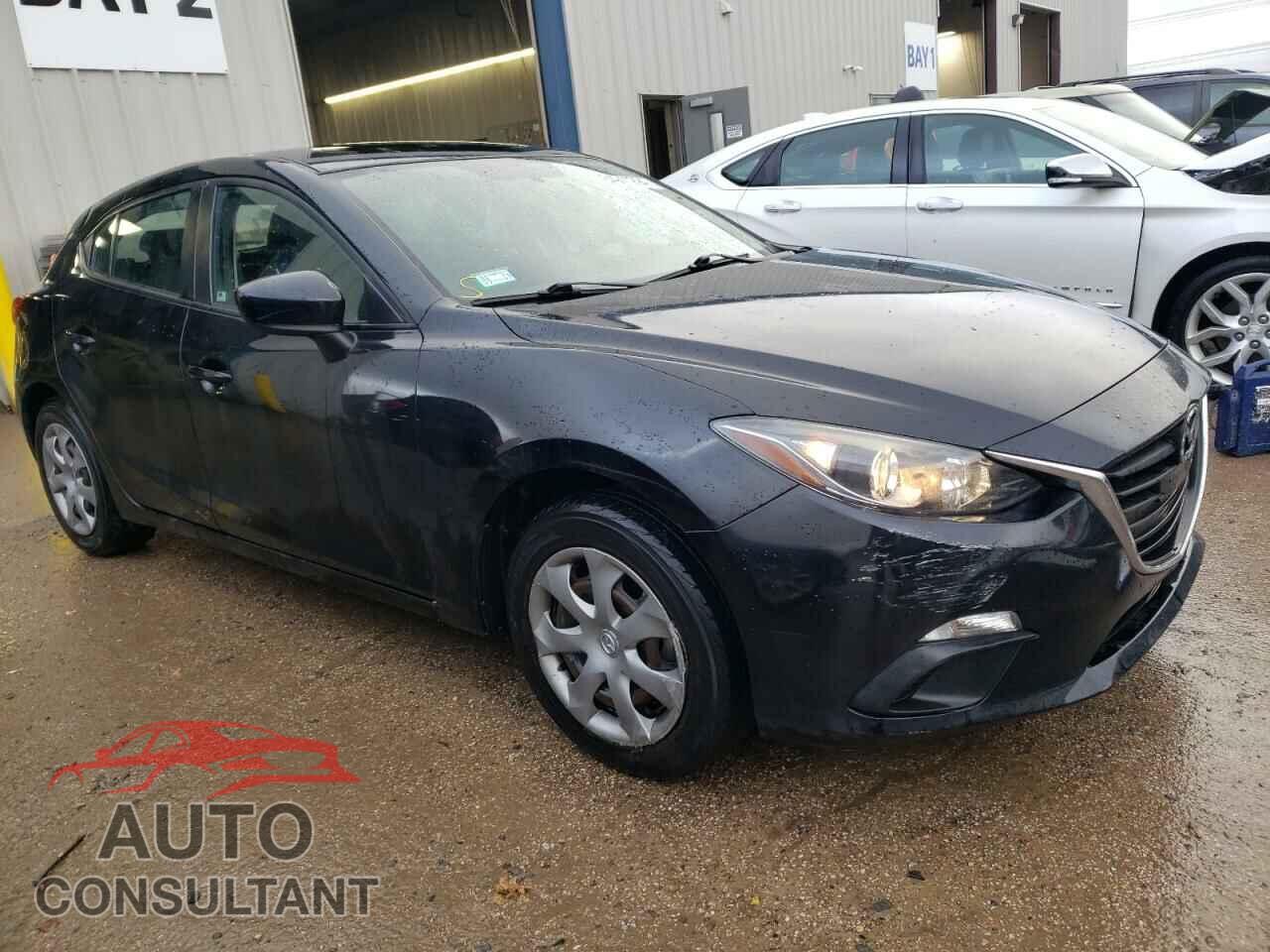MAZDA 3 2015 - JM1BM1K78F1252319