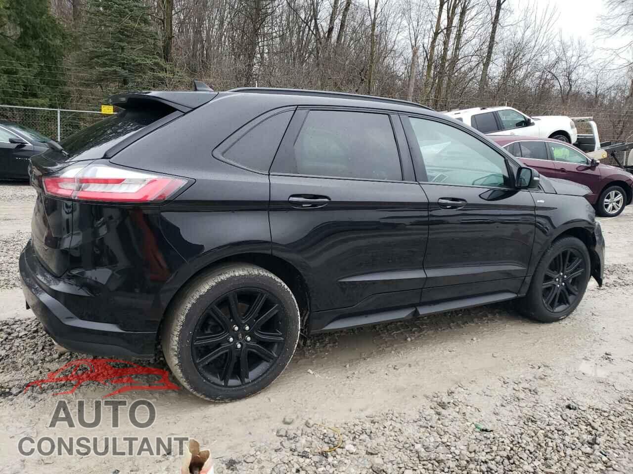 FORD EDGE 2020 - 2FMPK4J94LBB55338