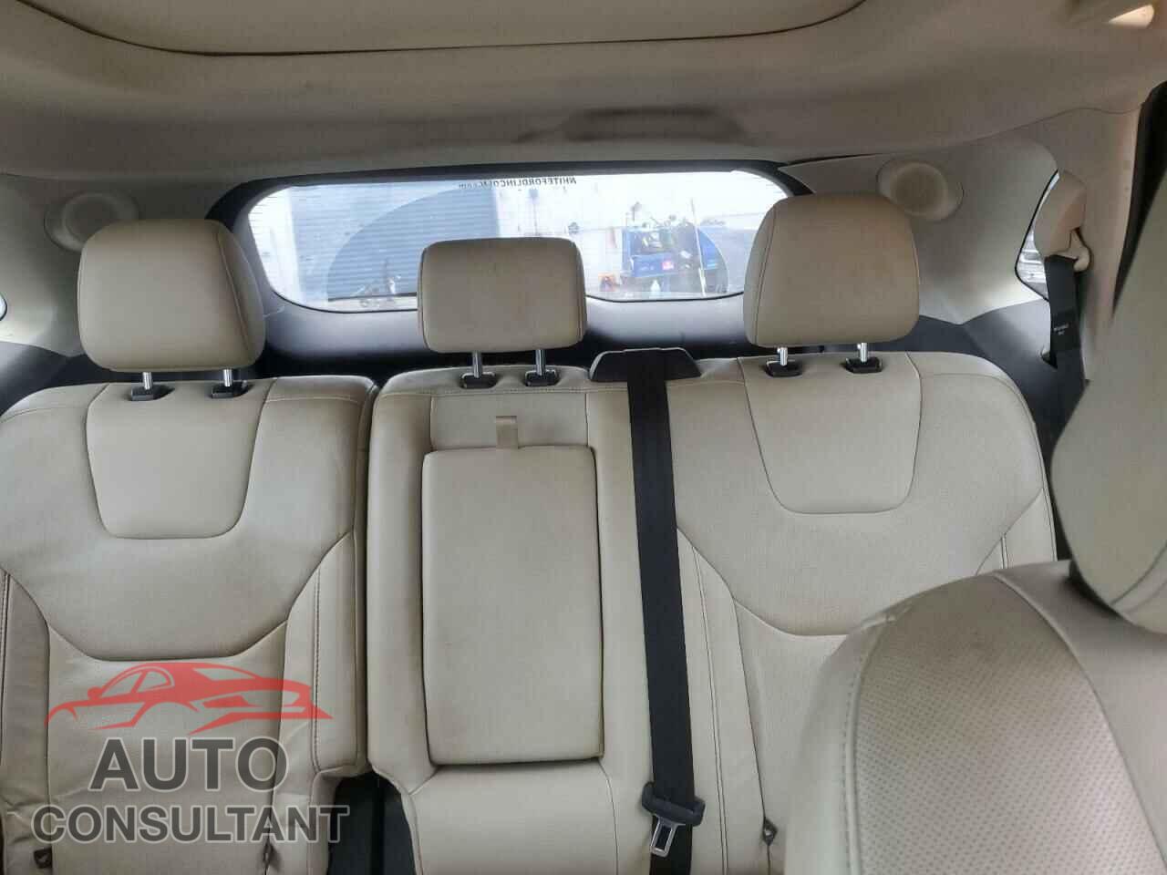FORD EDGE 2015 - 2FMPK3K87FBC36984