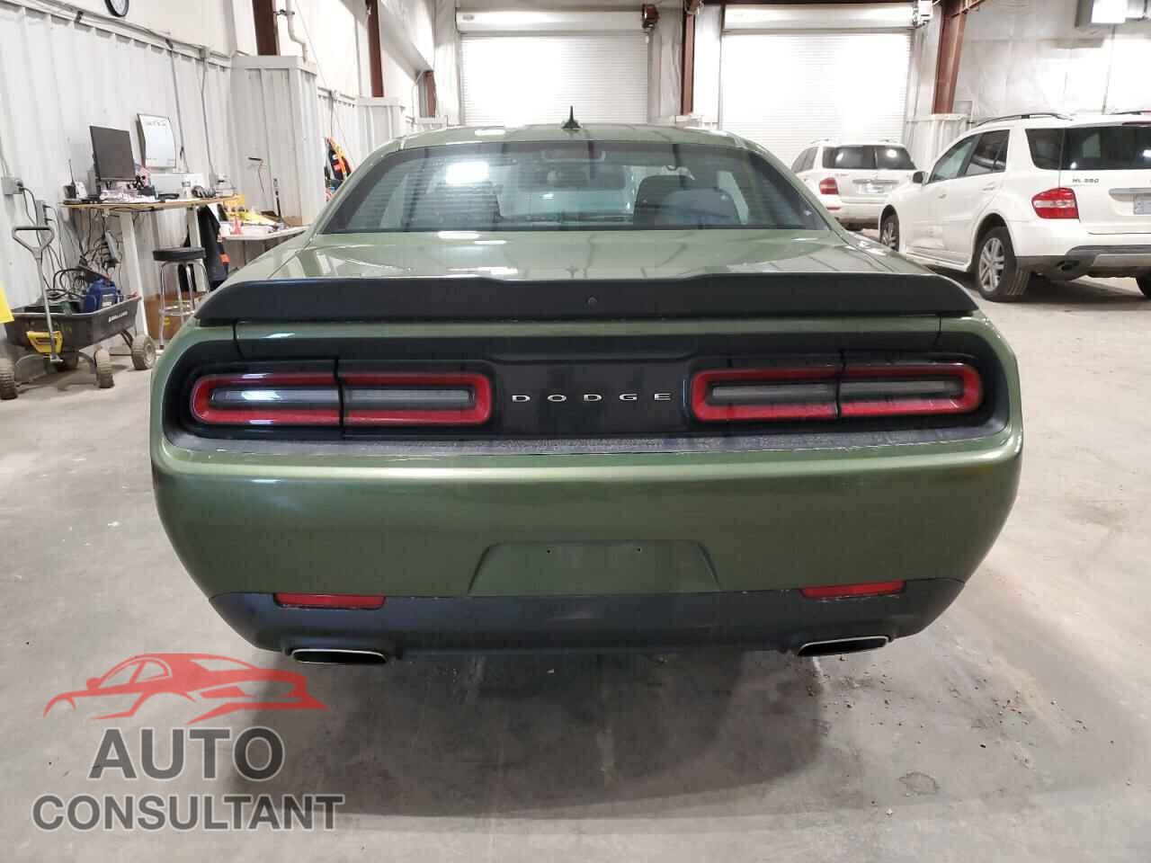 DODGE CHALLENGER 2019 - 2C3CDZAG9KH614646