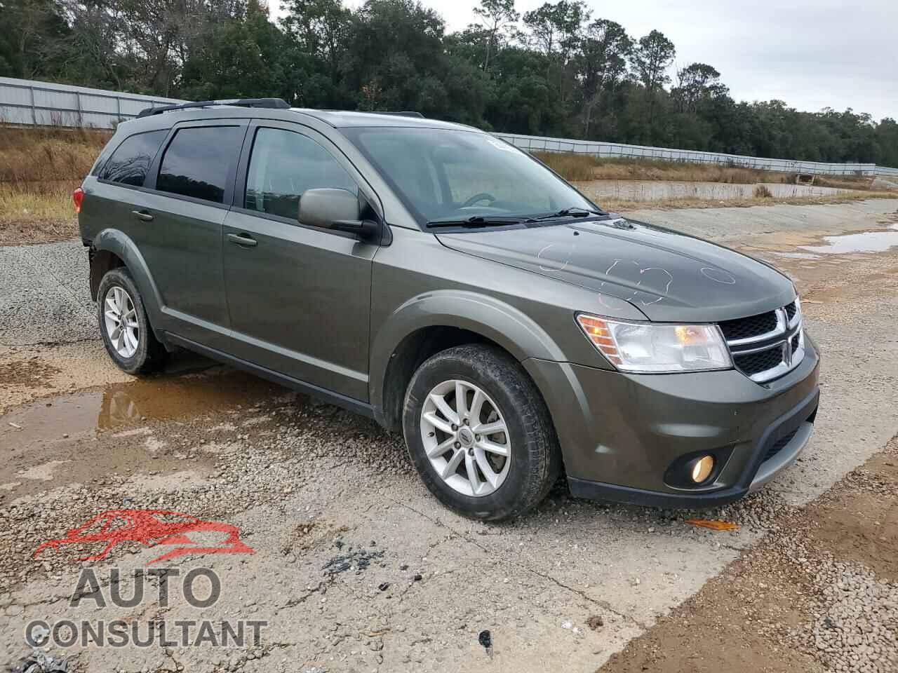 DODGE JOURNEY 2019 - 3C4PDCBG8KT747348