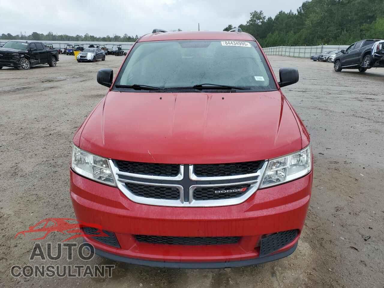 DODGE JOURNEY 2017 - 3C4PDCAB2HT698954