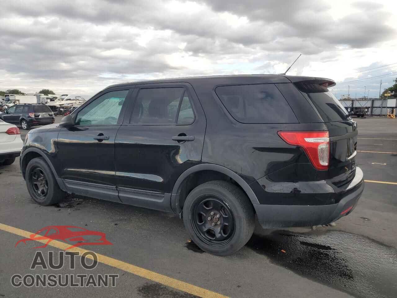 FORD EXPLORER 2013 - 1FM5K8AR7DGC63297