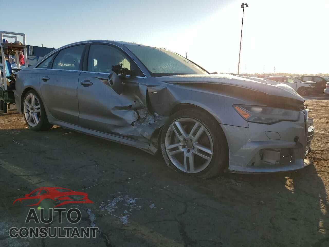 AUDI A6 2016 - WAUFGAFCXGN059192