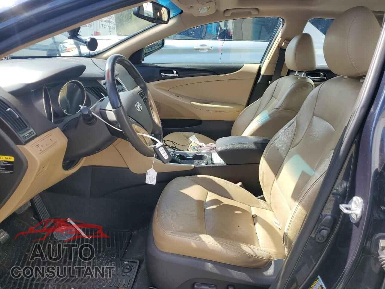 HYUNDAI SONATA 2013 - 5NPEC4AC2DH649501