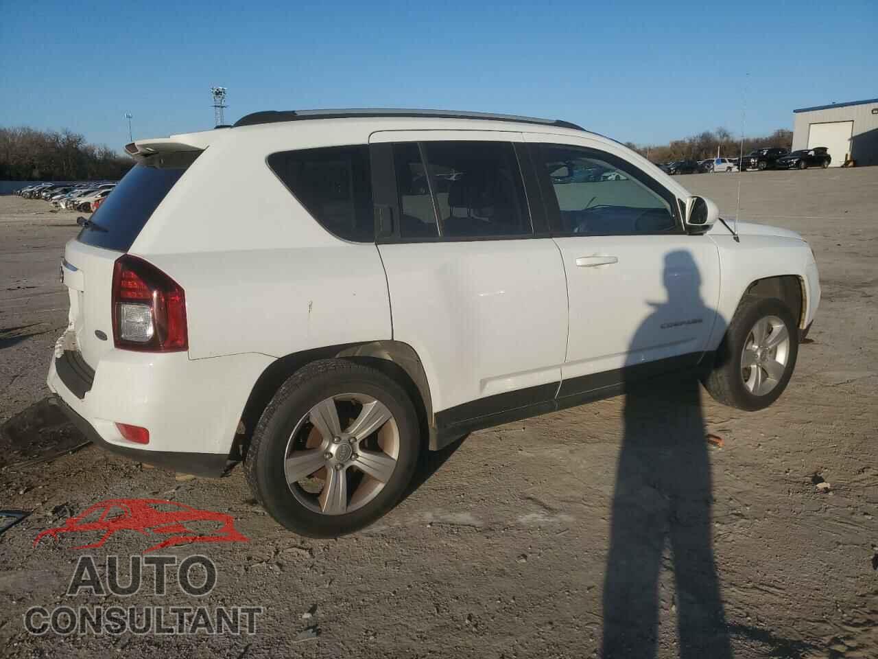 JEEP COMPASS 2016 - 1C4NJCEA3GD648294