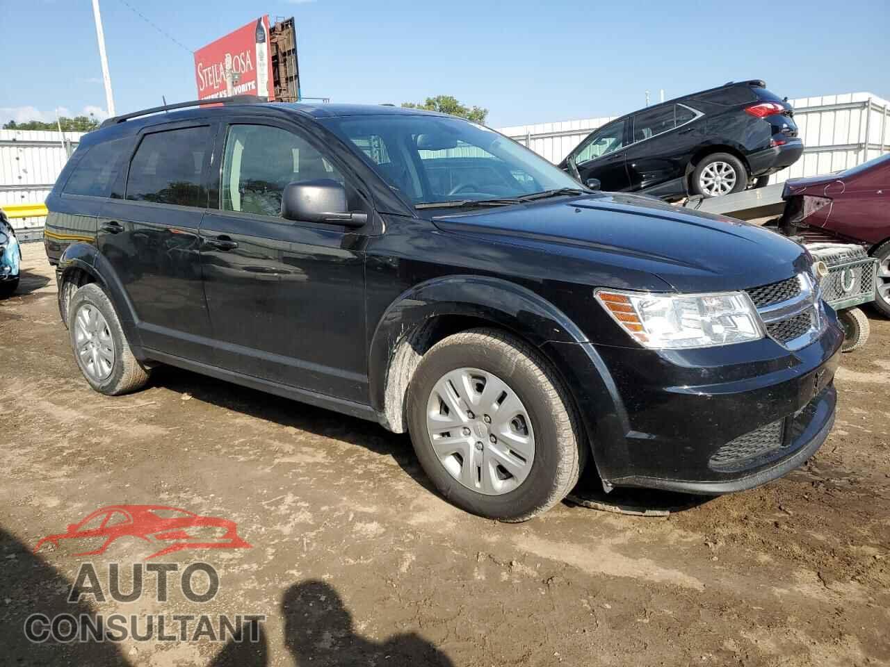 DODGE JOURNEY 2020 - 3C4PDCAB3LT276586